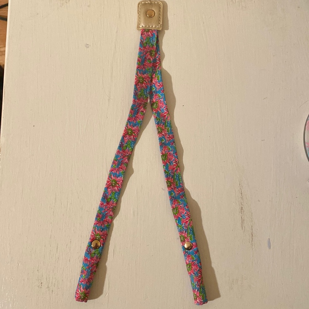 Lilly Pulitzer croakies